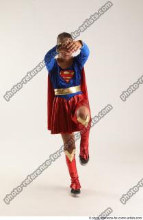01 2020 VIKY SUPERGIRL IN ACTION